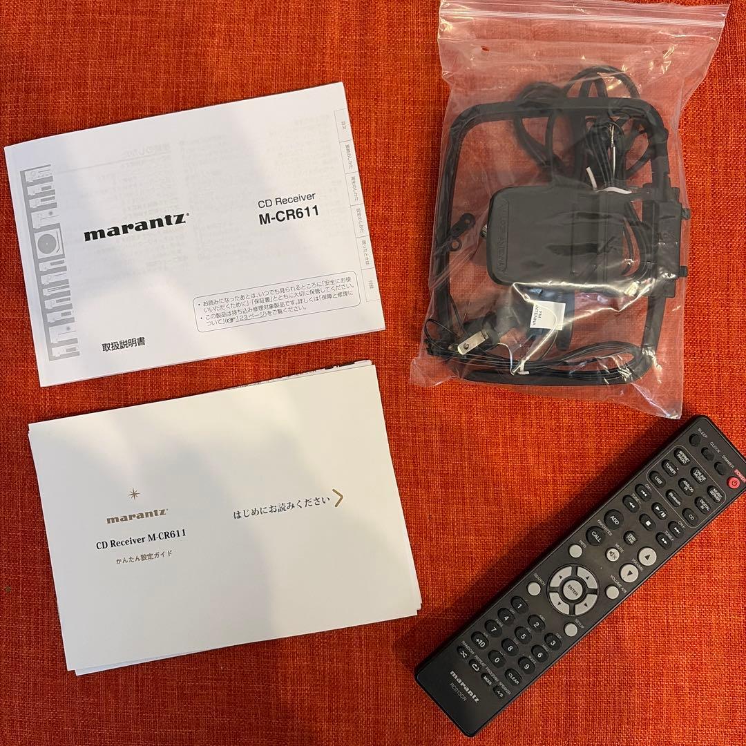 Marantz M-CR611 ※ジャンク品