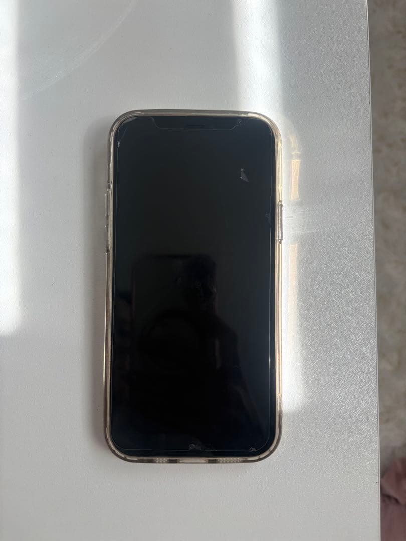 iPhone12pro（ケース付き）