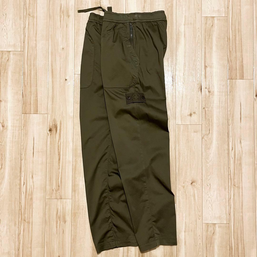 激レア！2022SS STONE  “GHOST” トラウザーズ