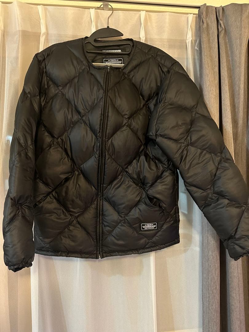 NEIGHBORHOOD キルティングジャケット M