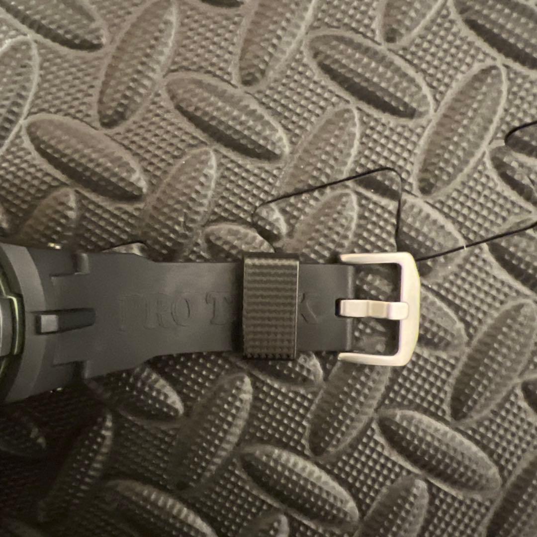 【CASIO】PROTREK プロトレック PRW-6000Y