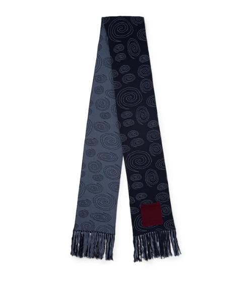 小物 sol soonerorlater Sparkling Scarf NAVY