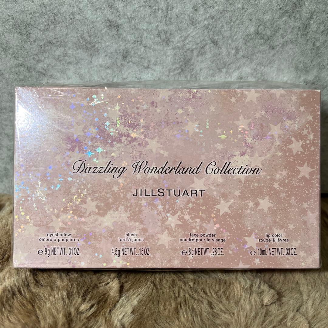 ジルスチュアート ダズリングワンダーランドコレクション