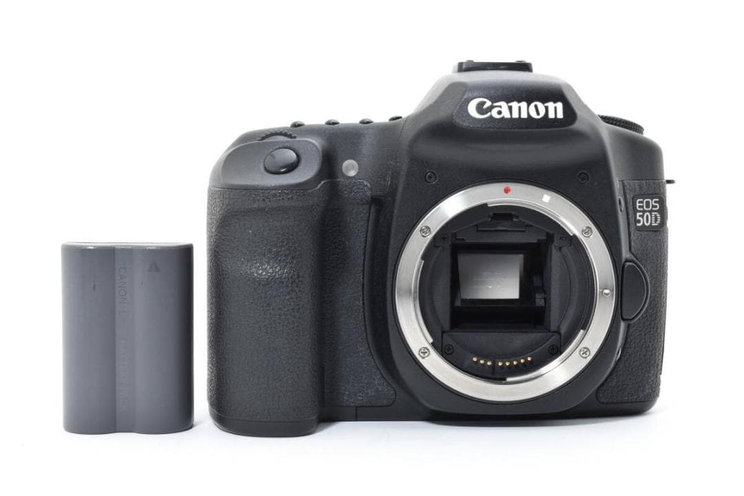 ショット数: 4890回 Canon EOS 50D ボディ #1173