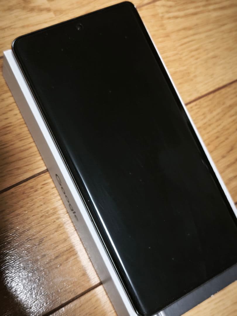 スマートフォン本体 Google Pixel 7 Pro 256GB Obsidian