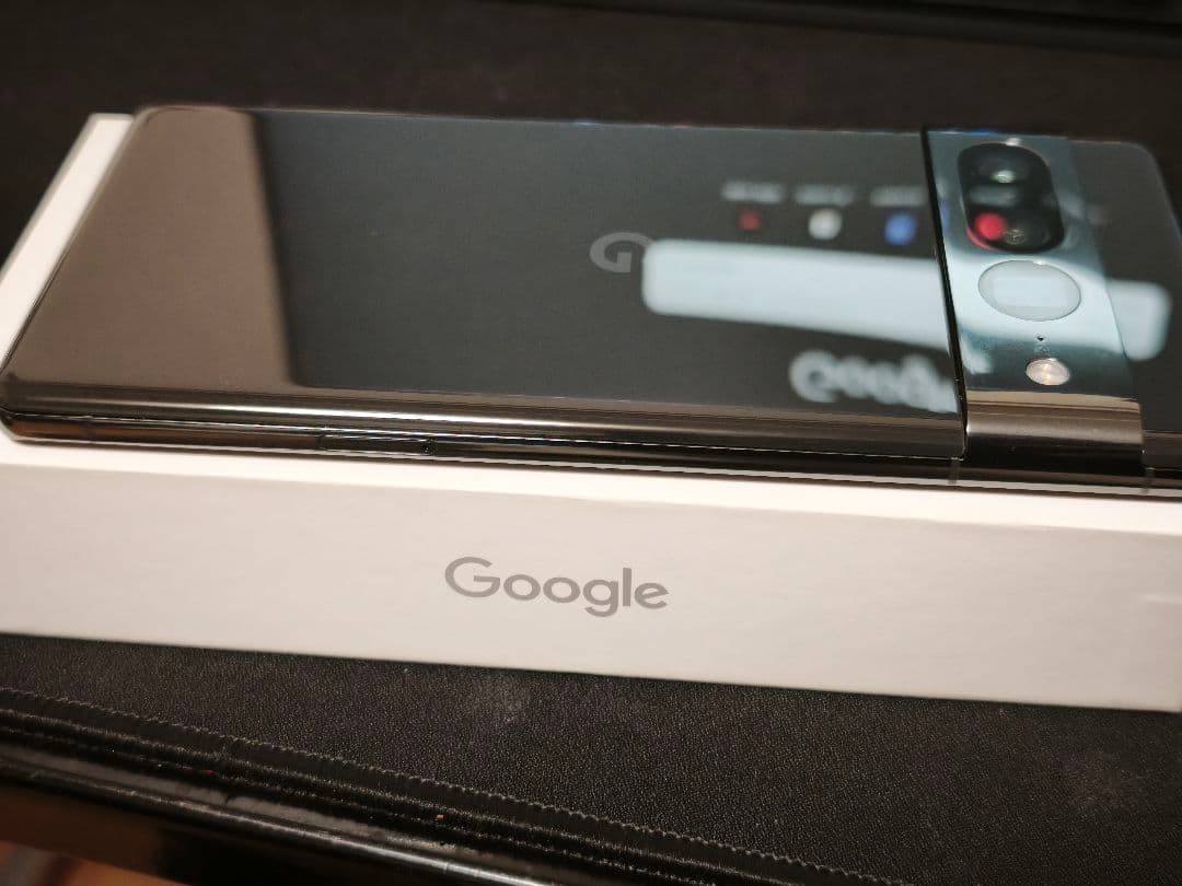 スマートフォン本体 Google Pixel 7 Pro 256GB Obsidian