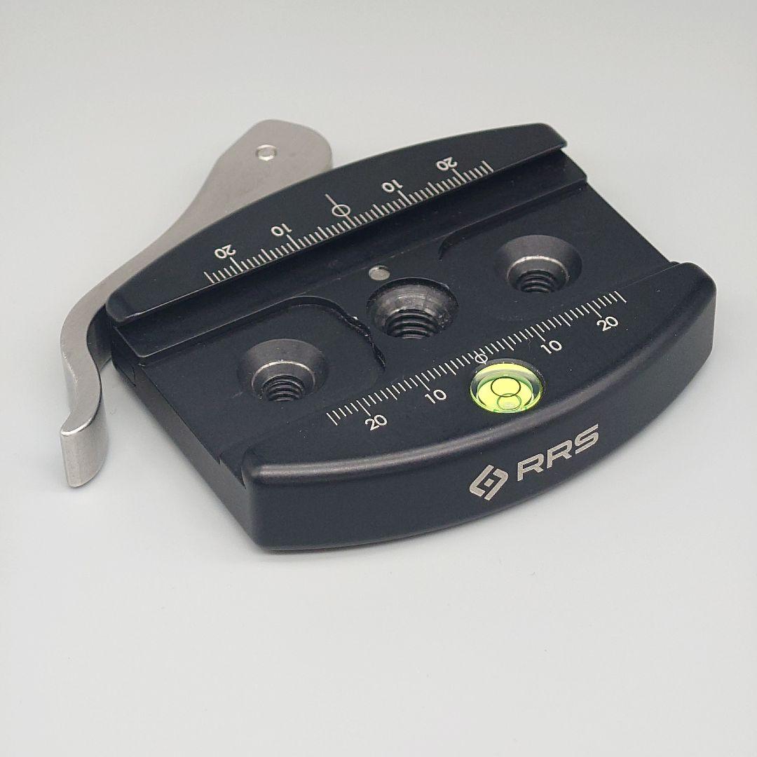 RRS レバーリリースクランプ80mm B2-LLR II