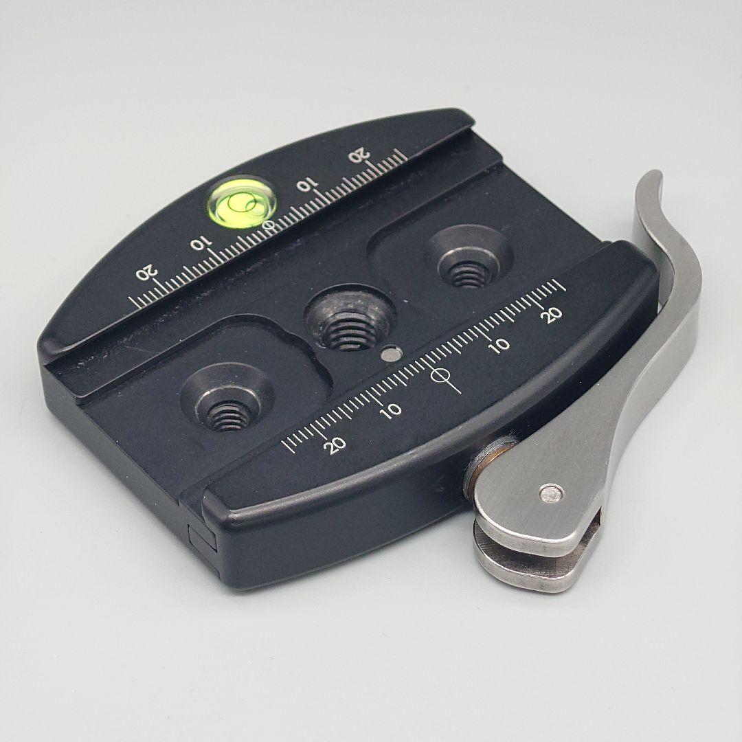 RRS レバーリリースクランプ80mm B2-LLR II