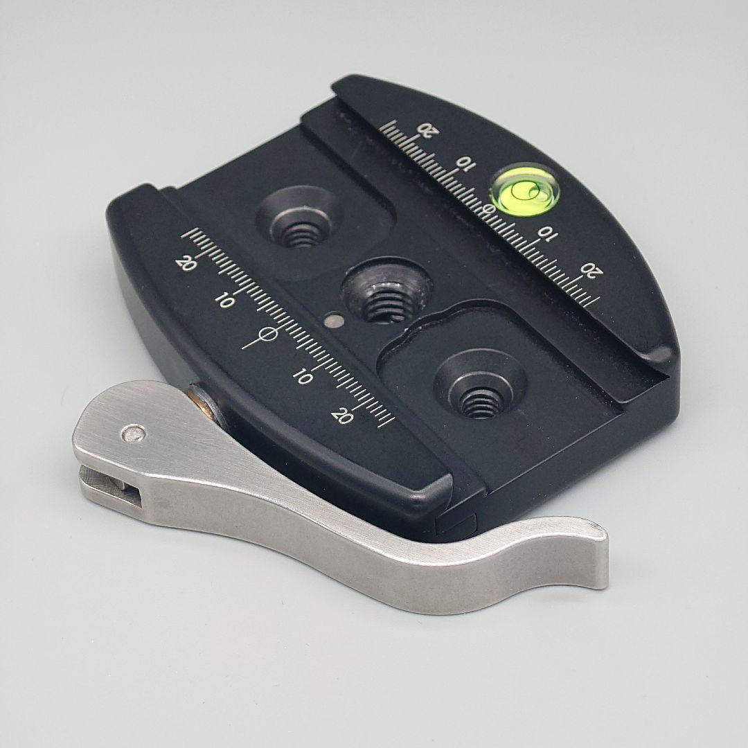 RRS レバーリリースクランプ80mm B2-LLR II