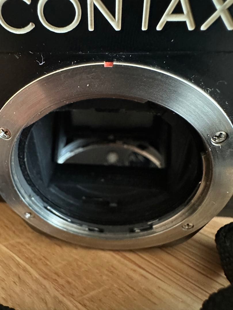 その他 Carl Zeiss Planar 1,4/50 Lens RTSContaxC