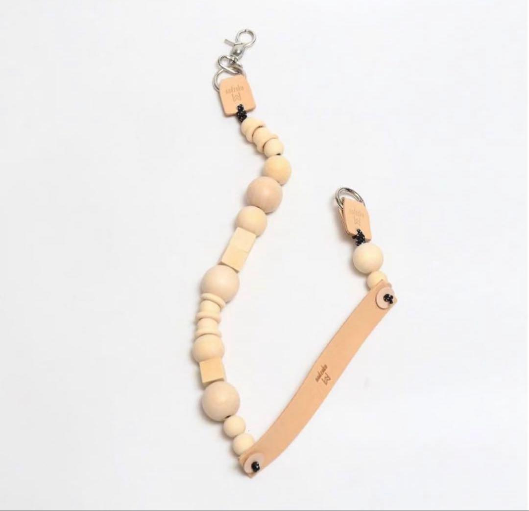 < nodzoku >Loop.\"Bois\"ウォレットチェーン