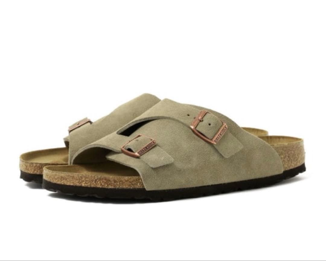 靴 BEAMS BIRKENSTOCK / Zurich