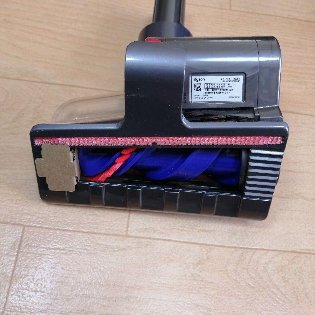 未使用 Dyson純正 ダイソンMicro Plus 毛絡み防止スクリューツール
