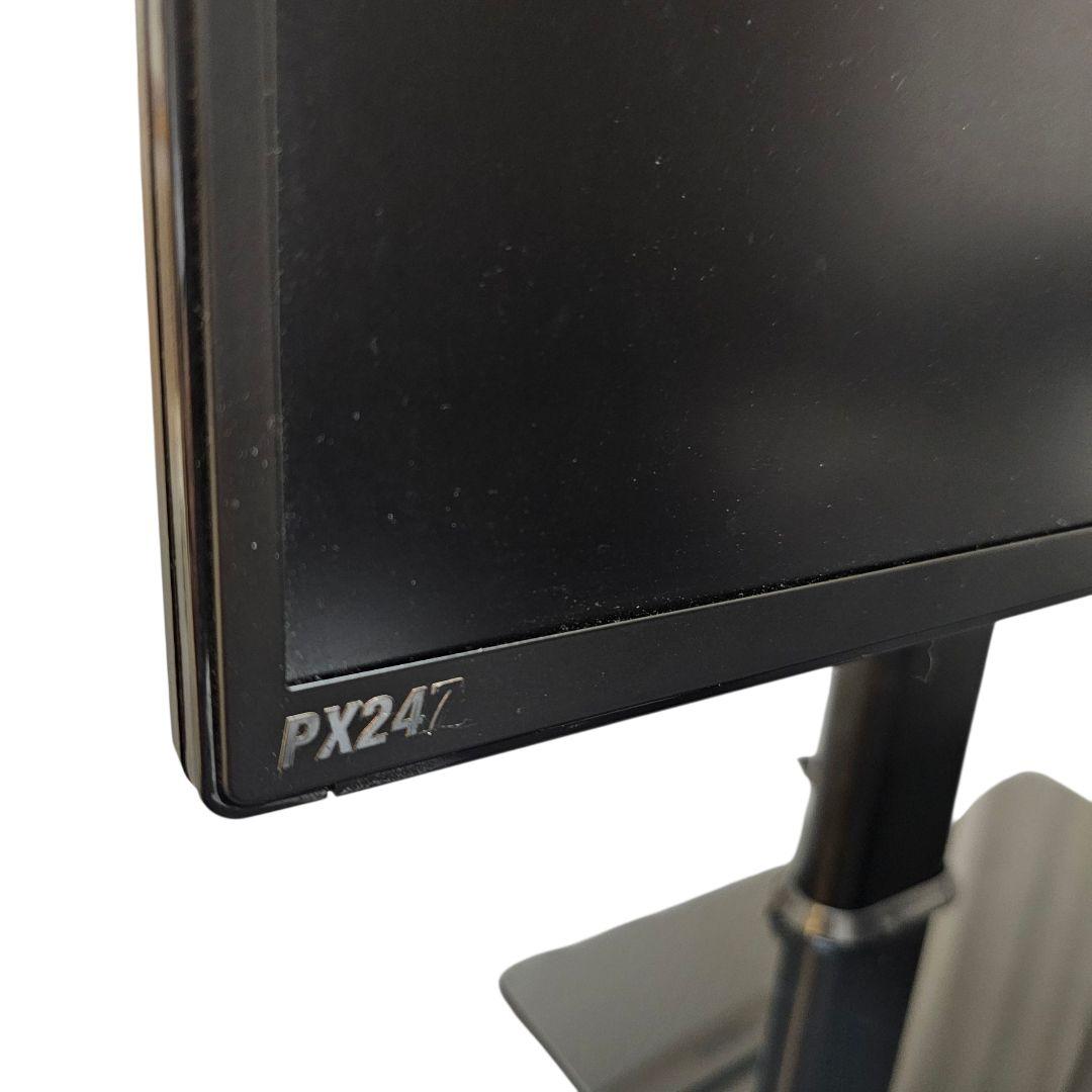 【ほぼ新品スタンド付き】Pixio px247 ゲーミングモニター 144Hz