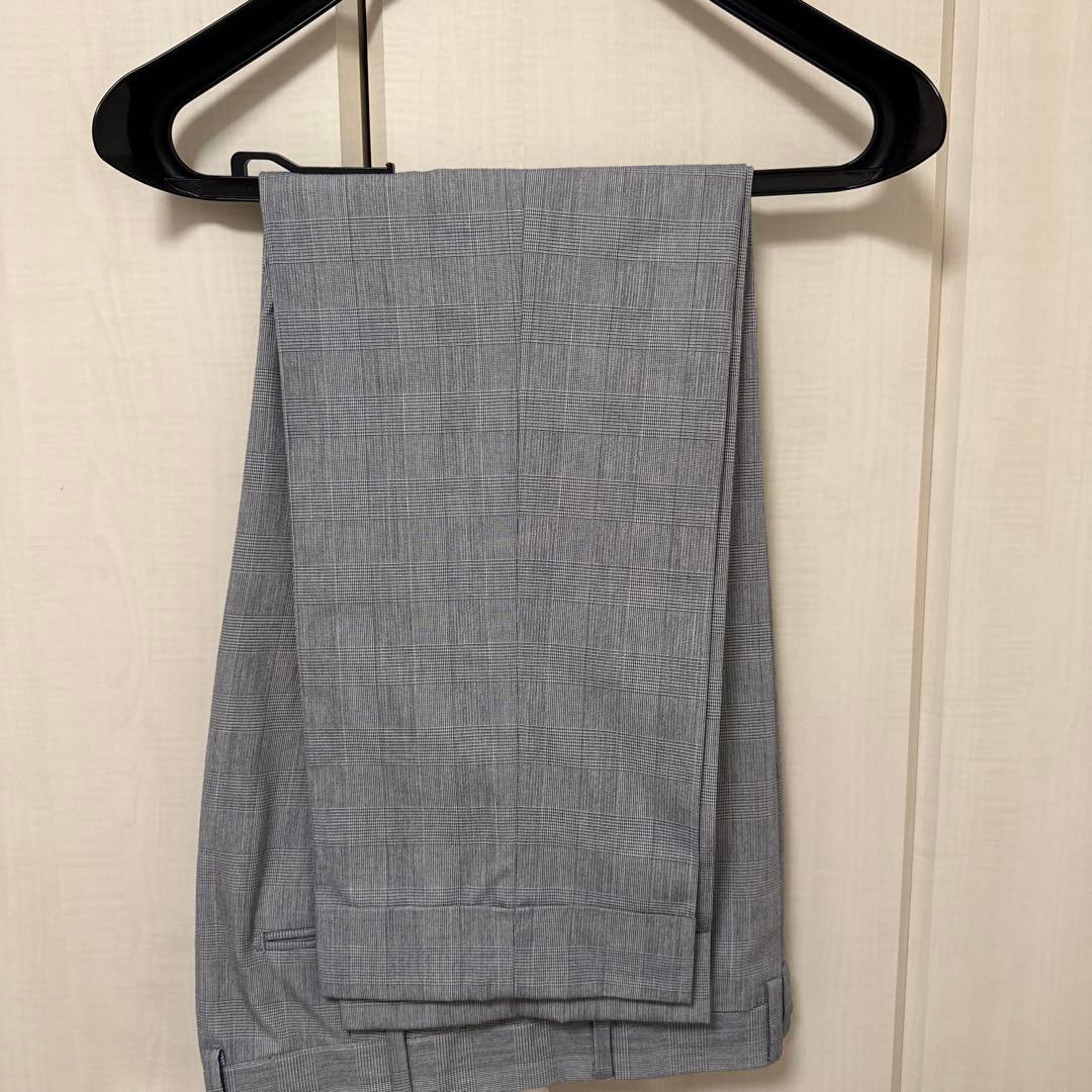 BOGLIOLI グレー　ビジネスジャケット　上下