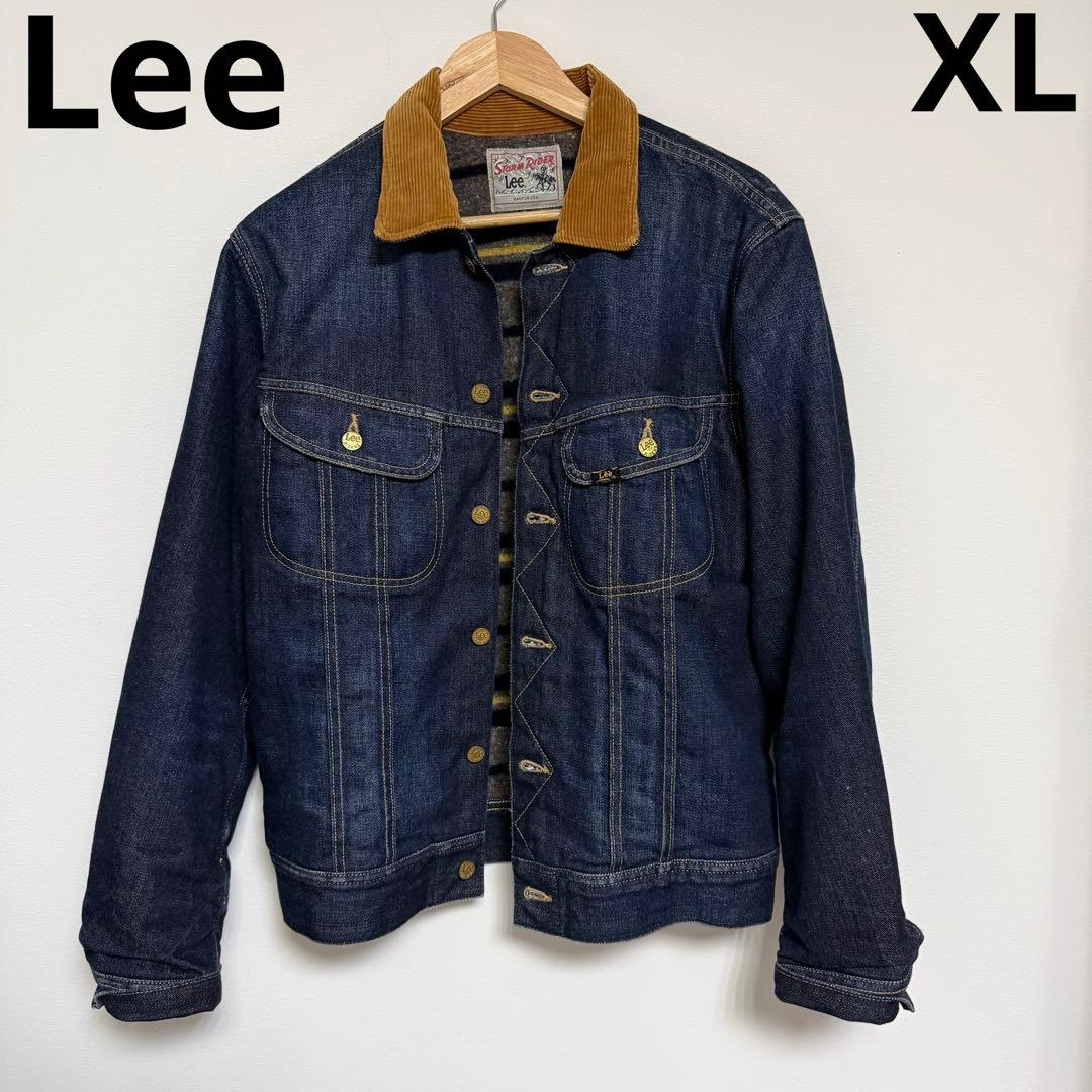 Lee ストームライダー デニムジャケット