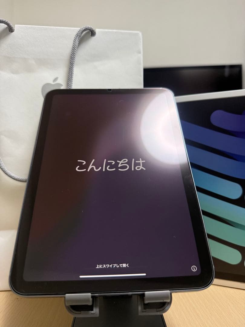 Apple iPad mini (第7世代) Wi-Fi + Cellular