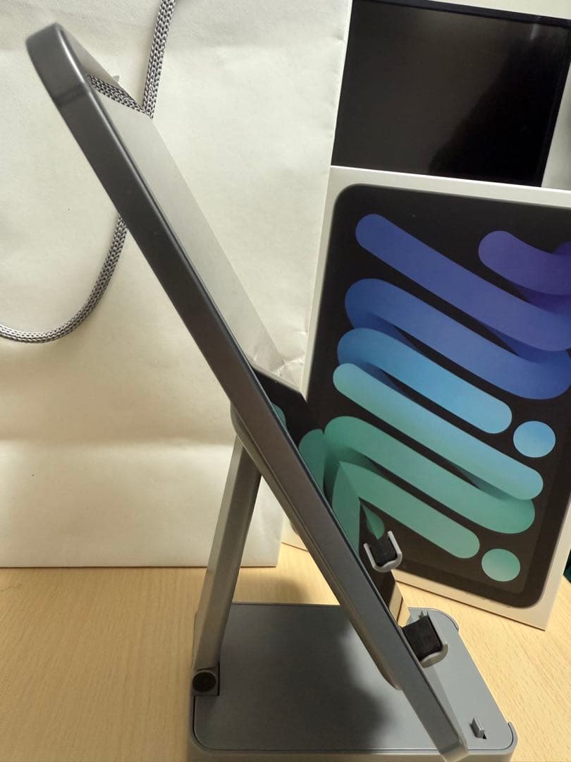 Apple iPad mini (第7世代) Wi-Fi + Cellular