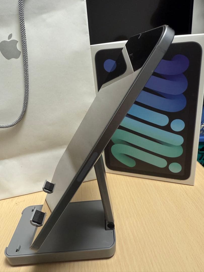 Apple iPad mini (第7世代) Wi-Fi + Cellular