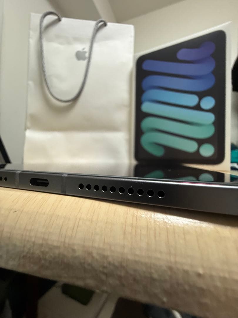 Apple iPad mini (第7世代) Wi-Fi + Cellular