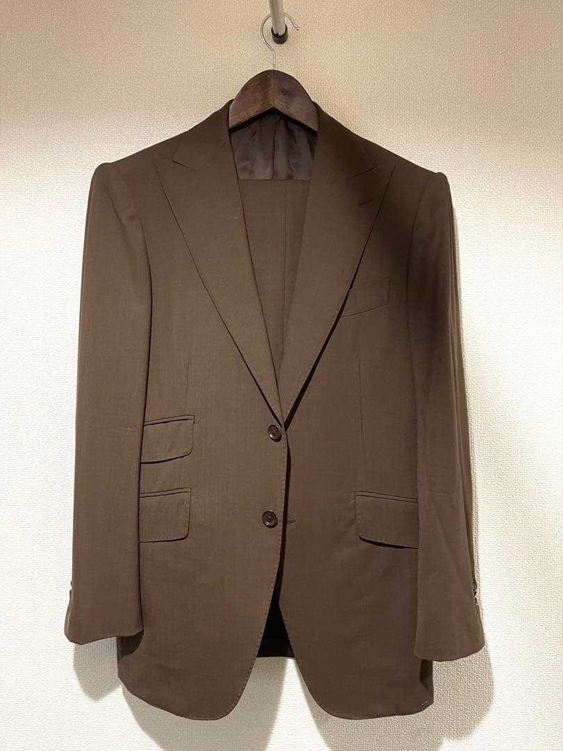 リングヂャケット　スーツ46