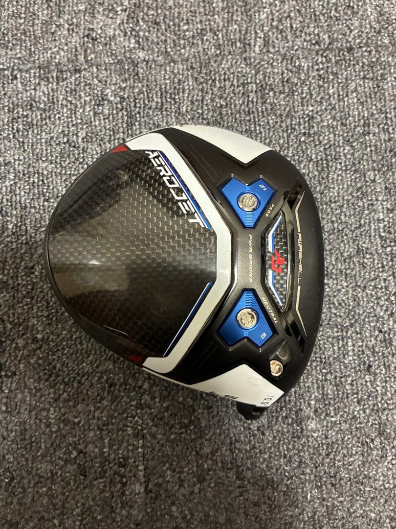 （美品）コブラ　エアロジェット LS 10.5° ヘッドのみ