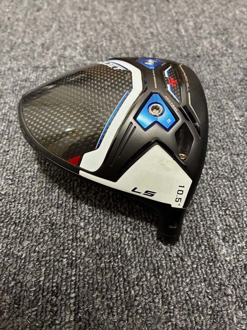 （美品）コブラ　エアロジェット LS 10.5° ヘッドのみ