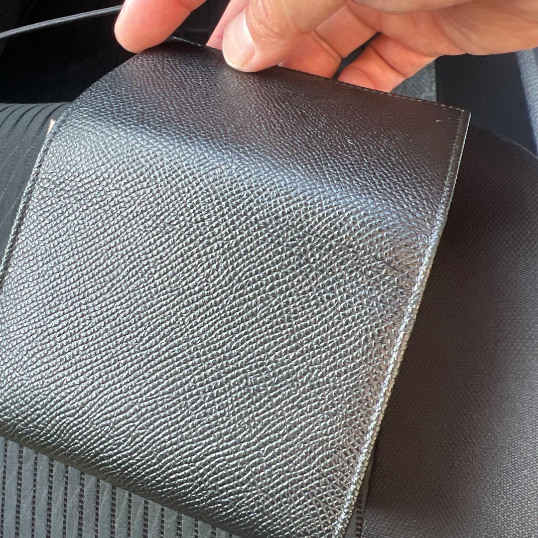 BVLGARI 名刺入れ美品