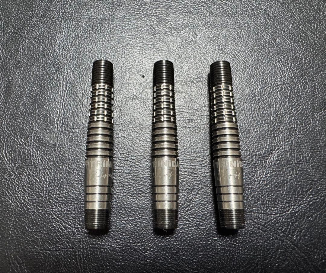 激レア トリニダード ロメロ タイプ1 岩田夏海モデル エスダーツ限定モデル