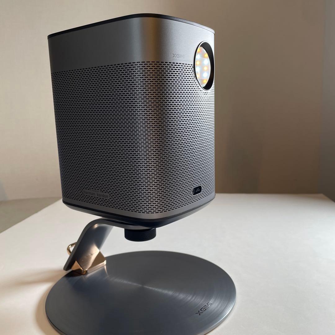 XGIMI プロジェクター 本体 シルバー　Halo+