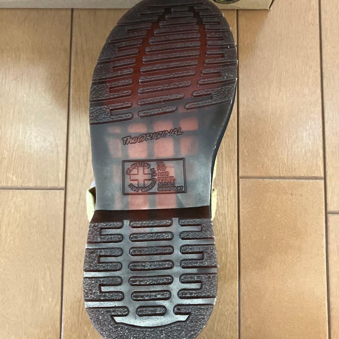 新品未使用Dr. Martens T-BAR SHOE 37 EU / 23cm