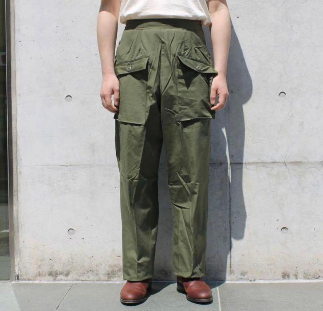 a*o様 70s US Army Nam Pants 20 米軍 実物