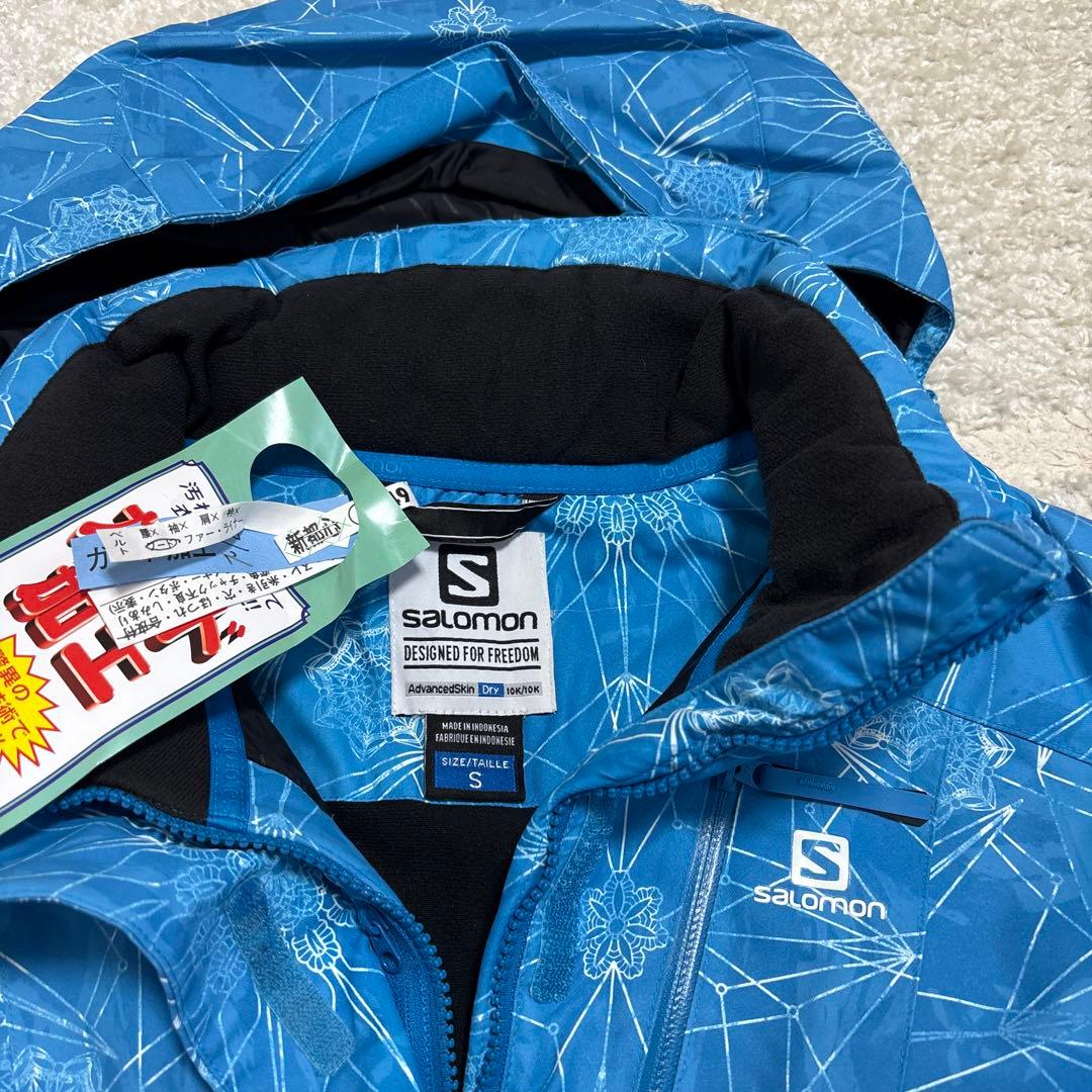 Salomon スキーウェア レディース