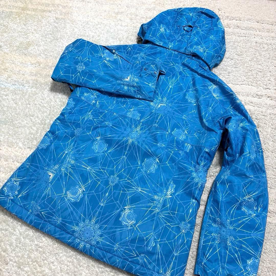 Salomon スキーウェア レディース