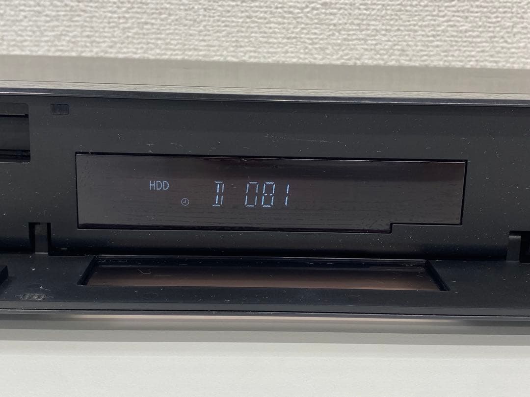 Panasonic パナソニック DMR-UBZ2020 ブルーレイレコーダー