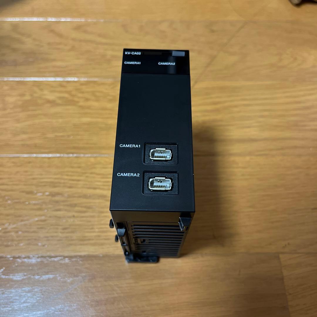 【未使用】キーエンス　KV-8000シリーズ　KV-CA02