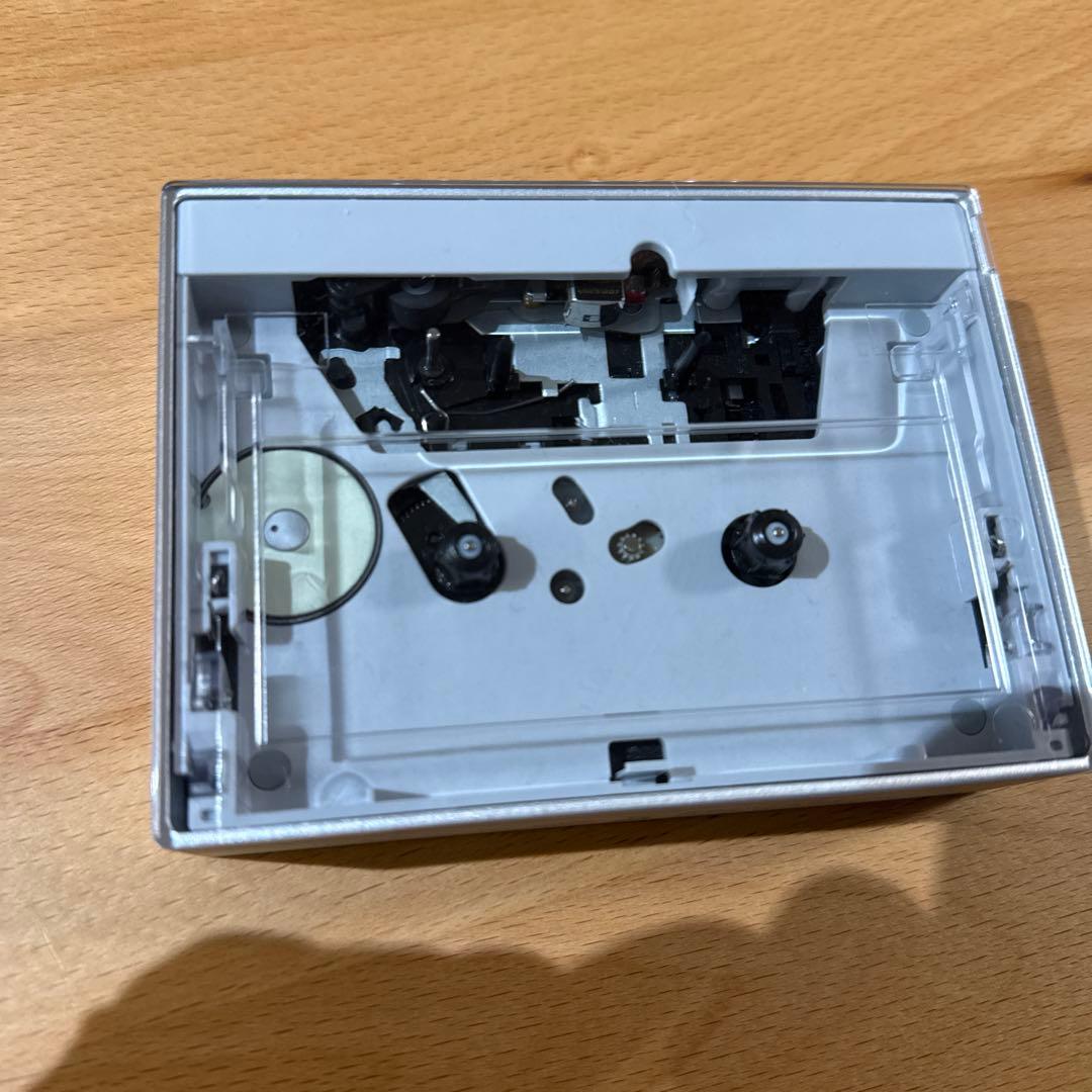 FIIO ポータブルカセットプレーヤー CP13 Transparent