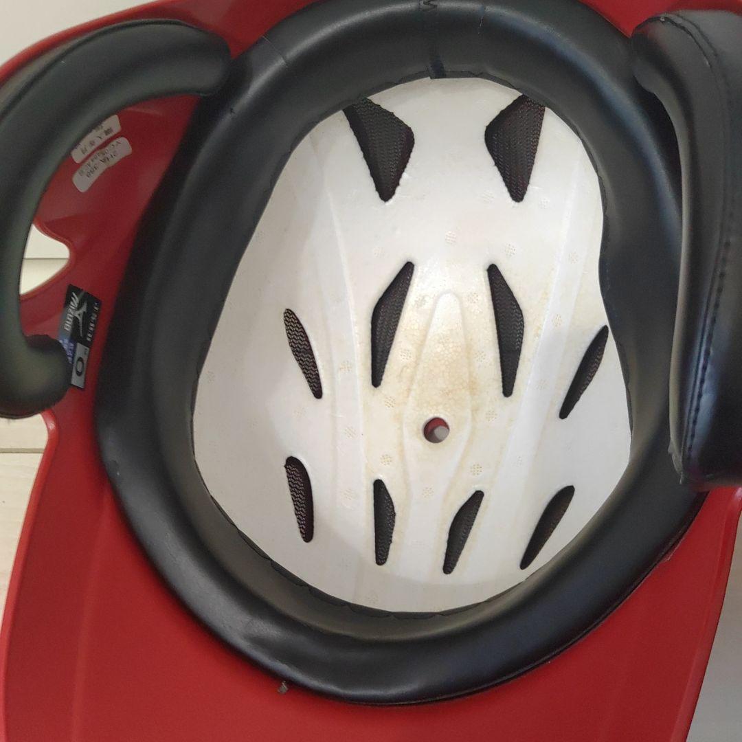 赤 ヘルメット 7個セット