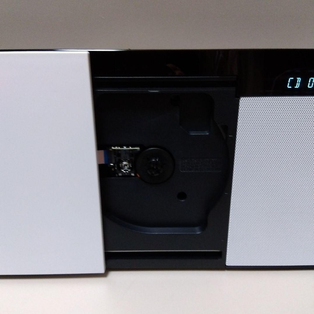 ひらり　パナソニック　コンパクトステレオシステム　SC-HC320-W