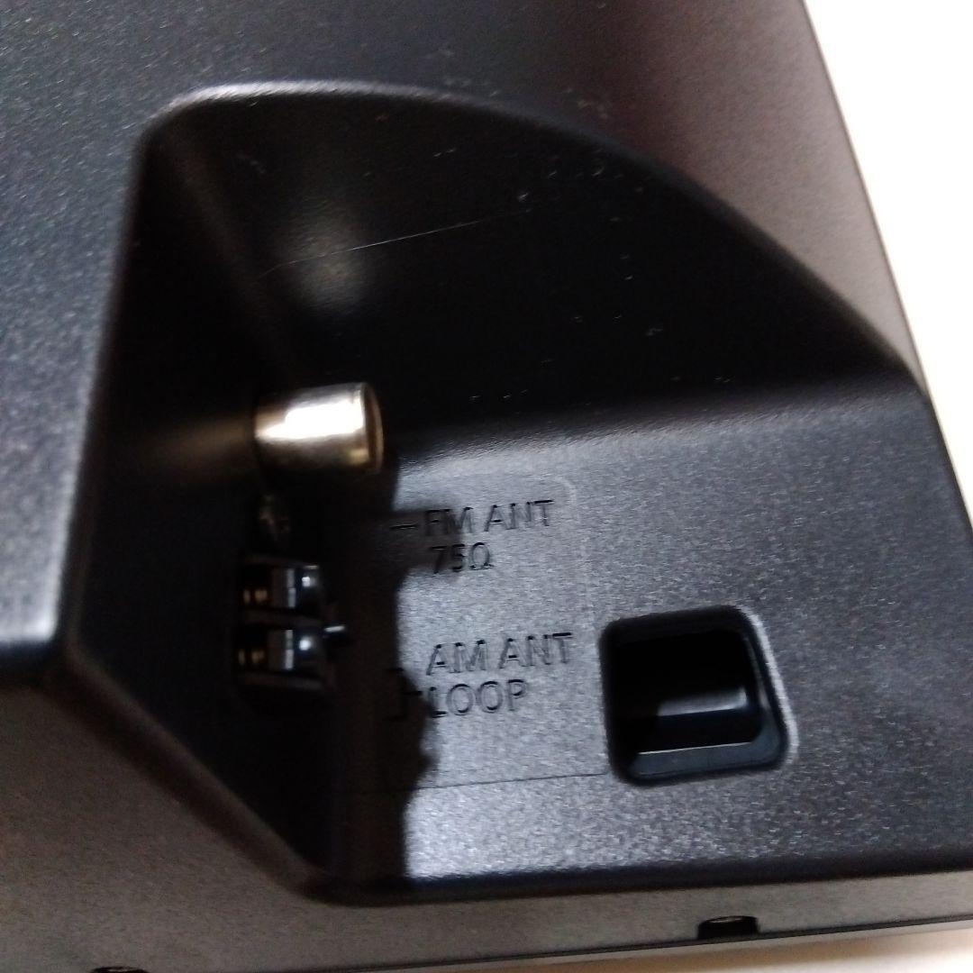 ひらり　パナソニック　コンパクトステレオシステム　SC-HC320-W