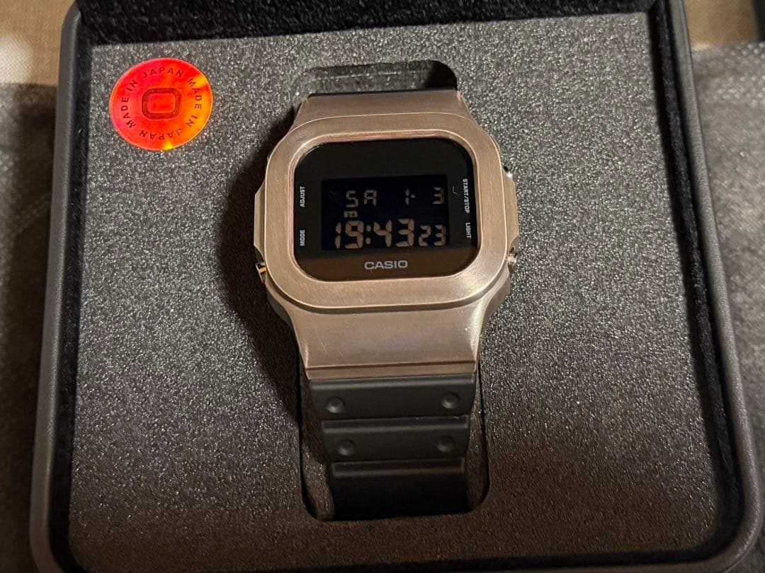 【新品未使用】DAMUE 5600 Vintage ダミュー