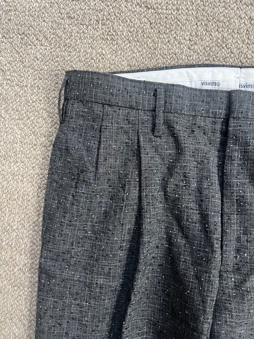 Visvim スラックス　パンツ　size3