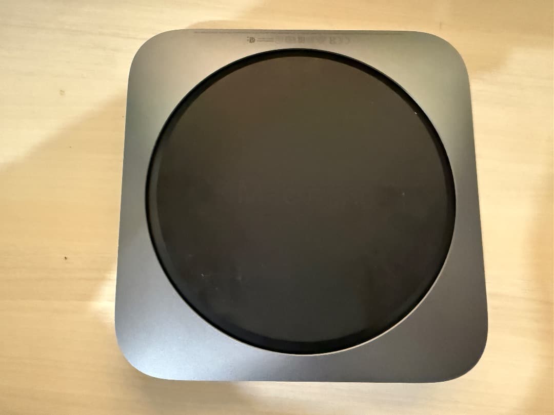 Mac mini 2018 intel i7 32GB 256GB ジャンク