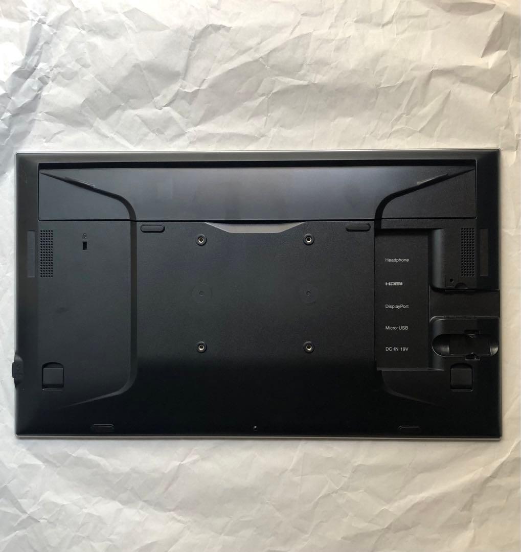 タッチディスプレイ LL-S201A SHARP