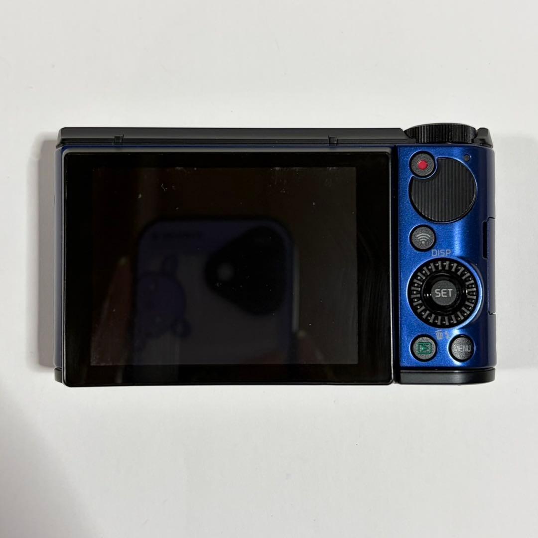 【美品・動作確認済】CASIO EX-ZR1600 デジカメ 自撮り Wi-Fi