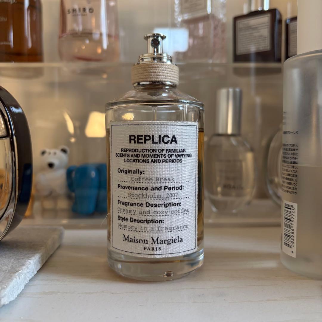 マルジェラ コーヒーブレイク 100ml