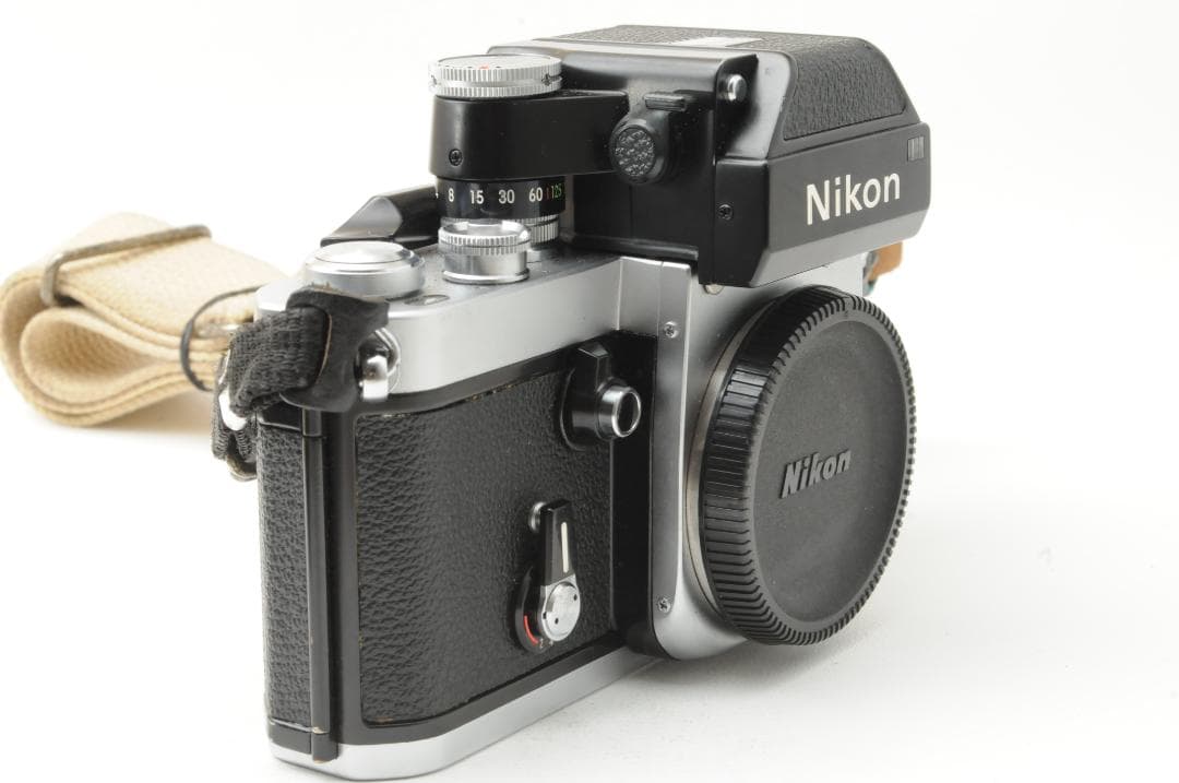 Nikon F2 Photomic（ニコンF2フォトミック）