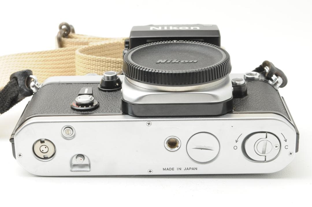 Nikon F2 Photomic（ニコンF2フォトミック）