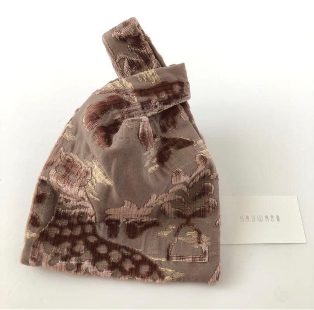 ドゥーズィエムクラス取扱い HAYWARD ヘイワード トートバッグ