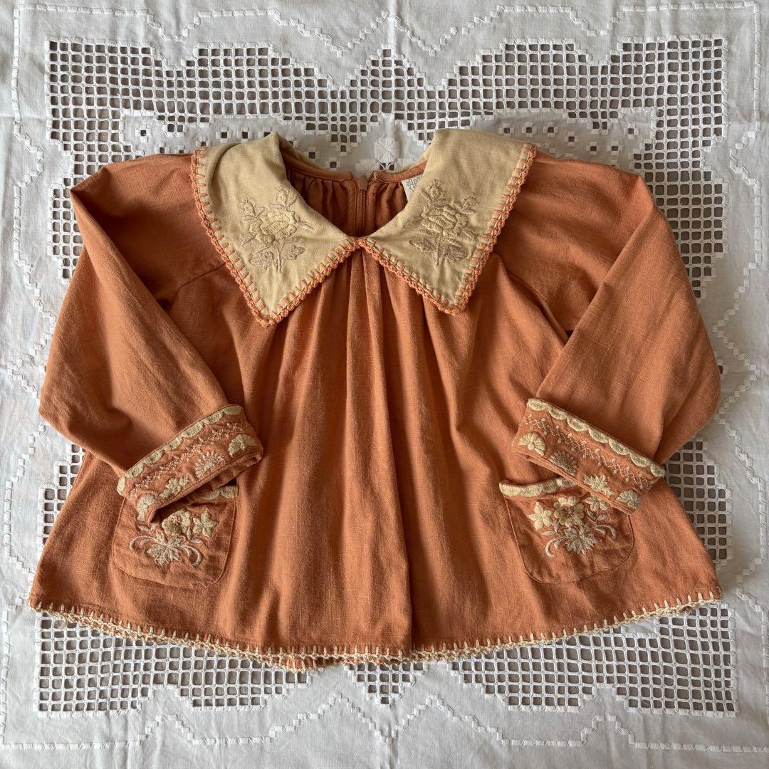 トップス apolina 5-7y